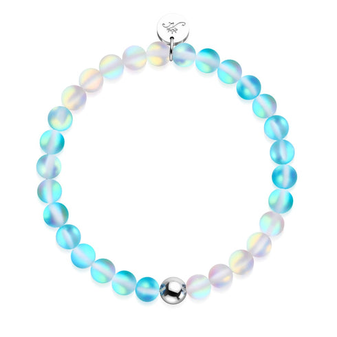 ARGENTINIEN | Meerjungfrau Glas Nationen Armband
